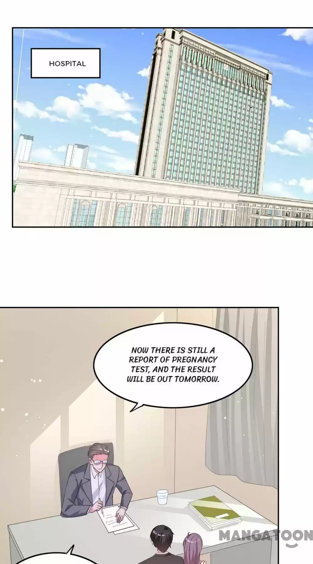 My Badass Ceo Daddy Chapter 207