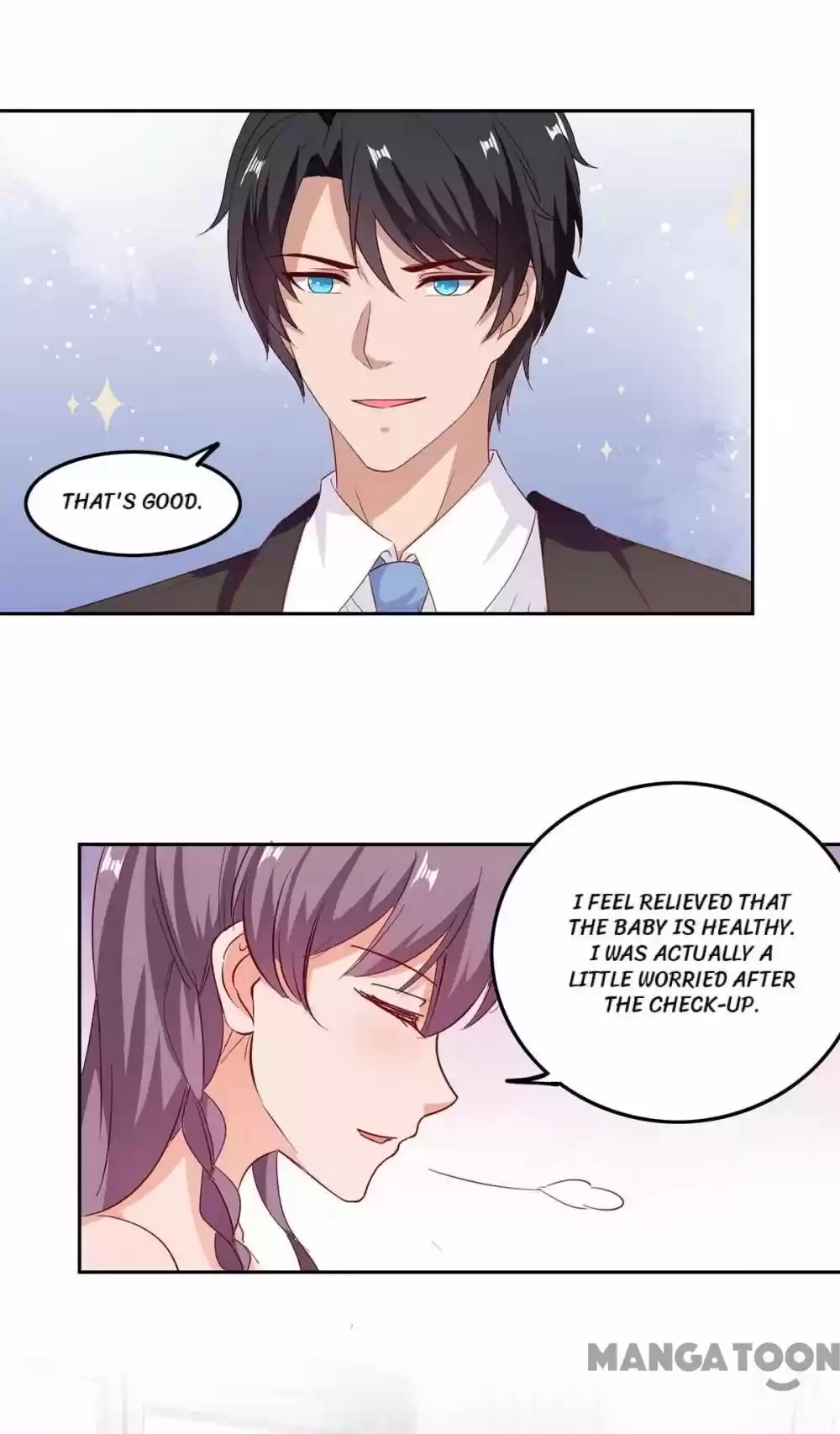 My Badass Ceo Daddy Chapter 207