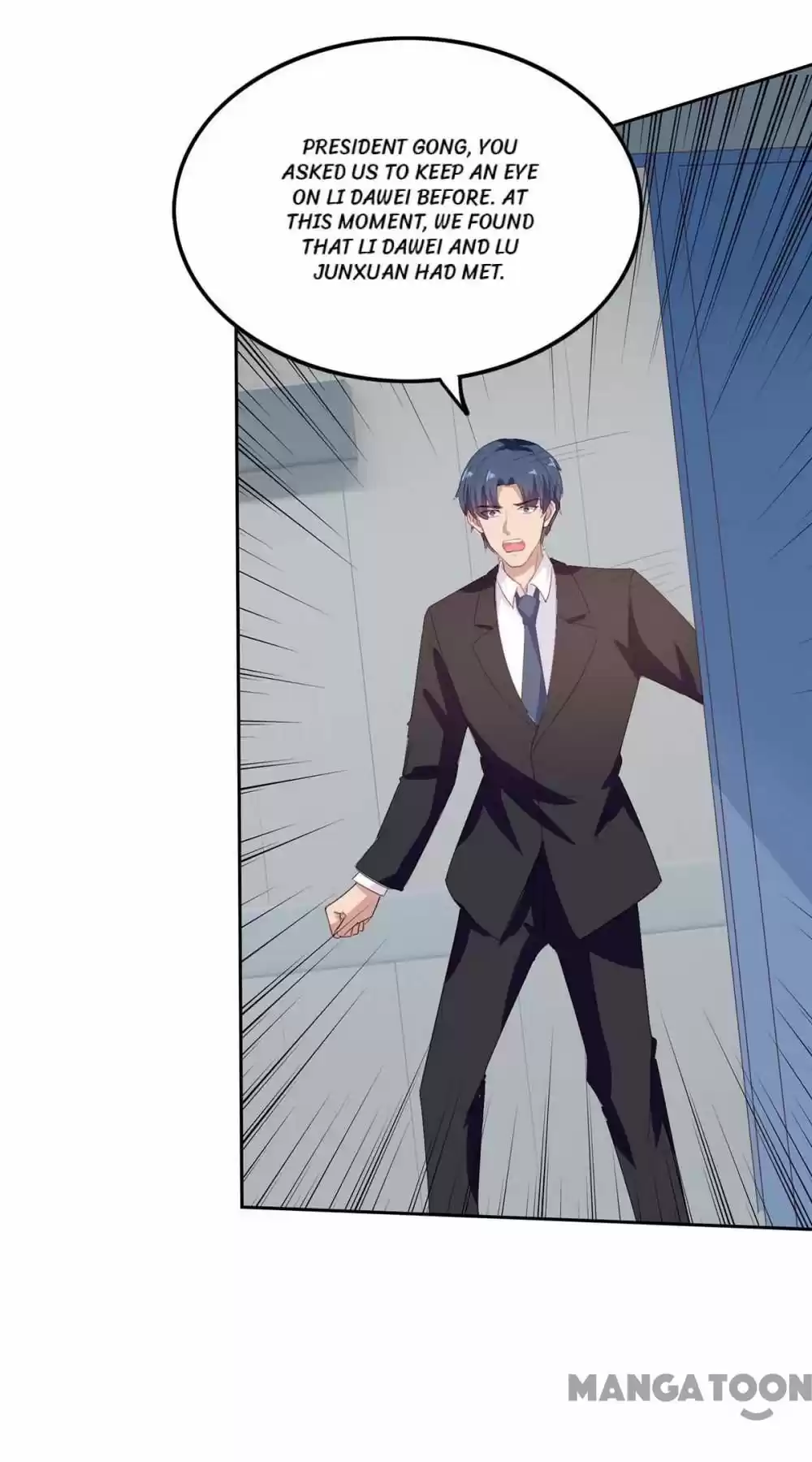 My Badass Ceo Daddy Chapter 207