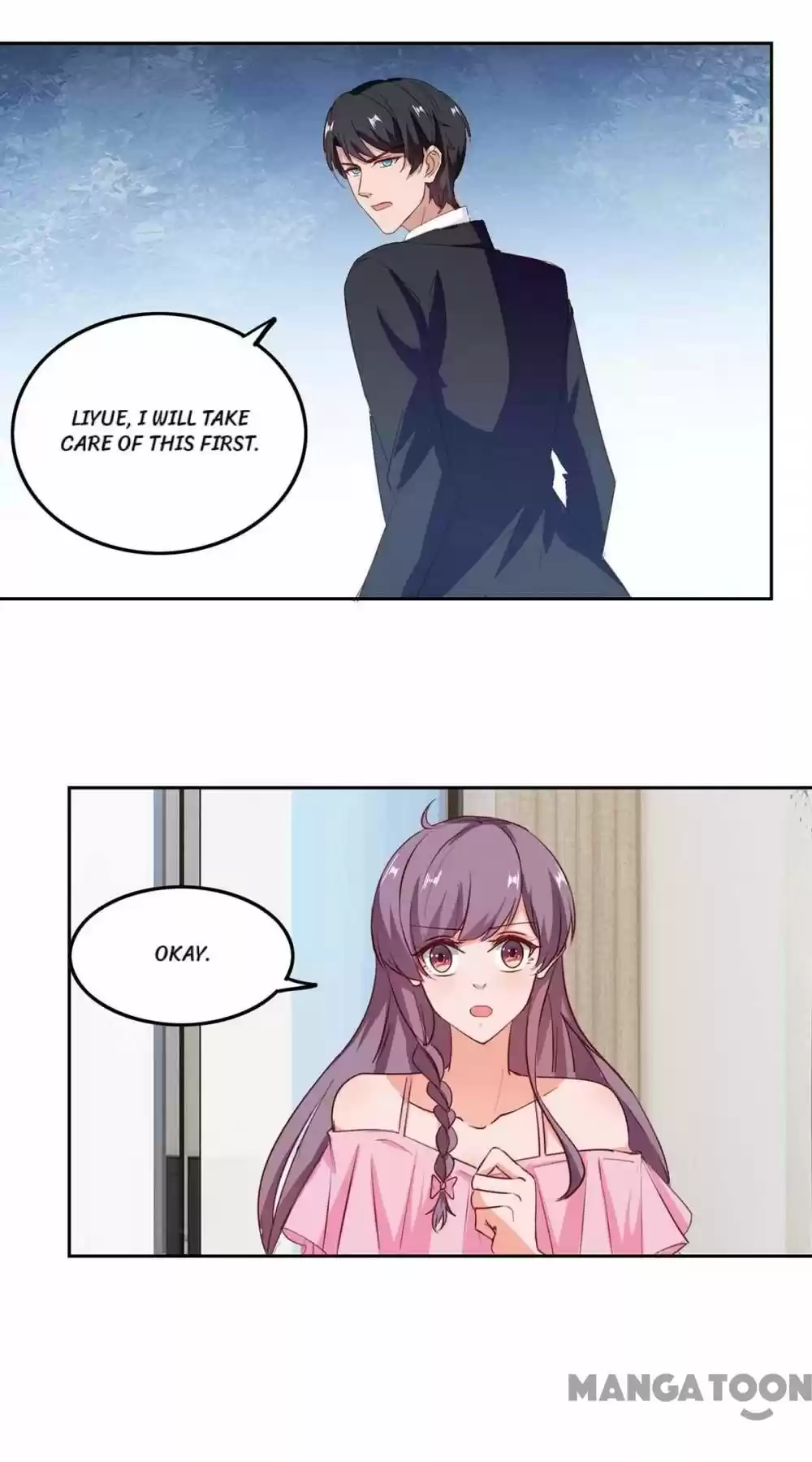 My Badass Ceo Daddy Chapter 207