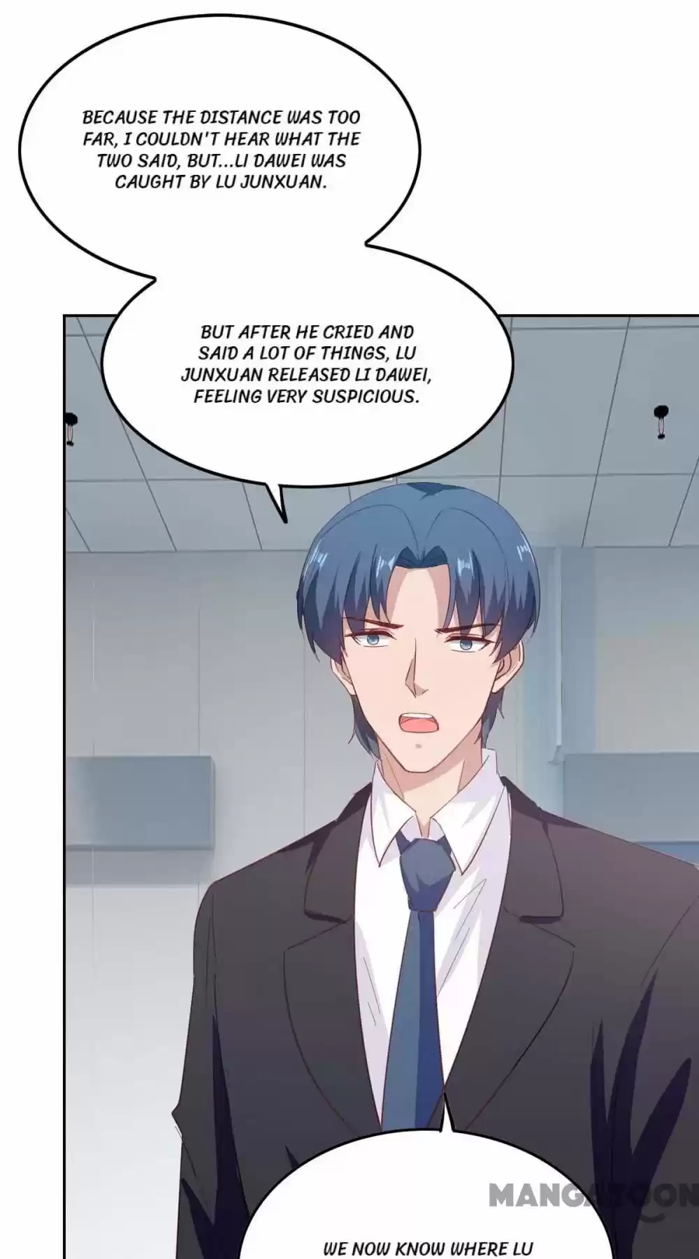 My Badass Ceo Daddy Chapter 207