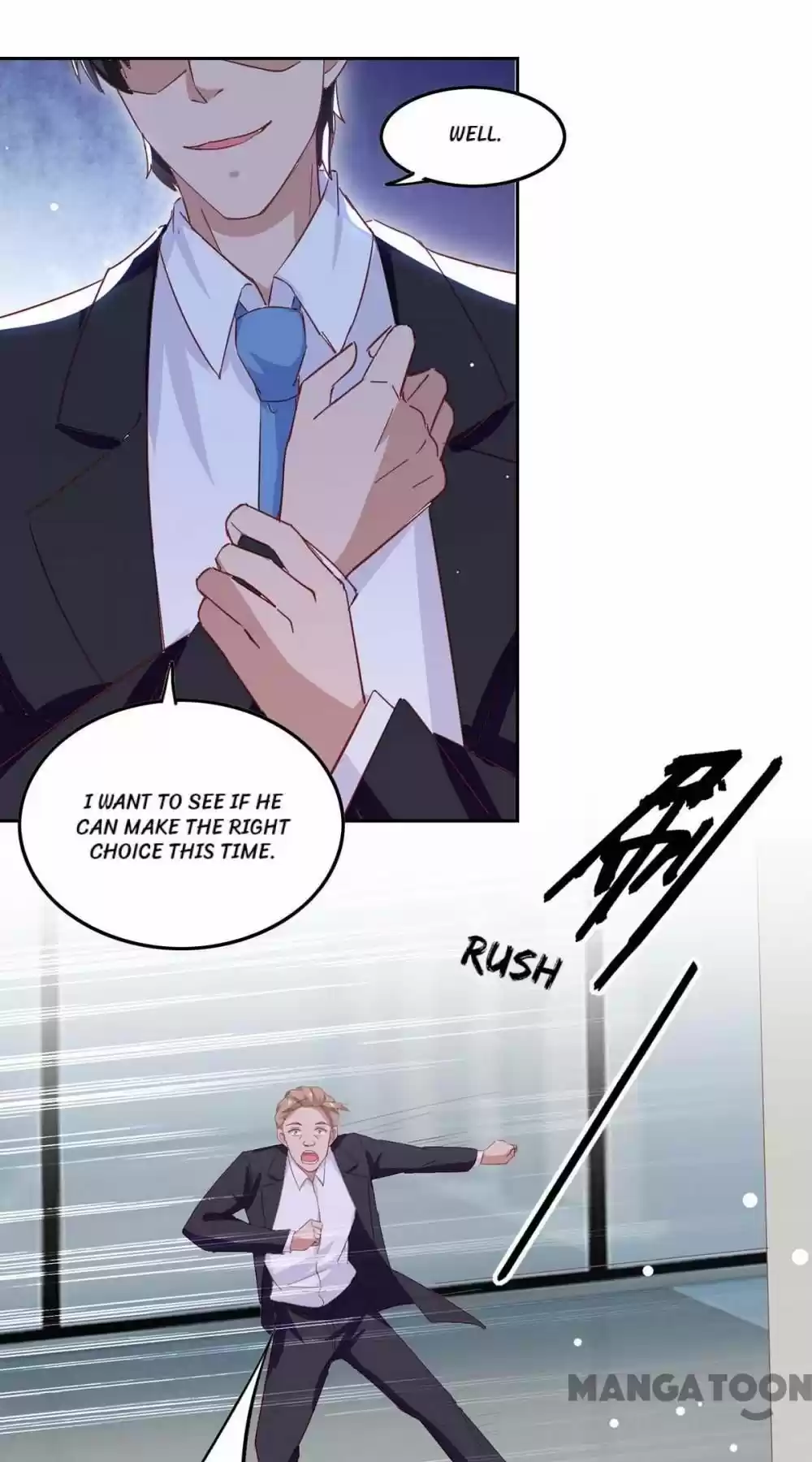 My Badass Ceo Daddy Chapter 207