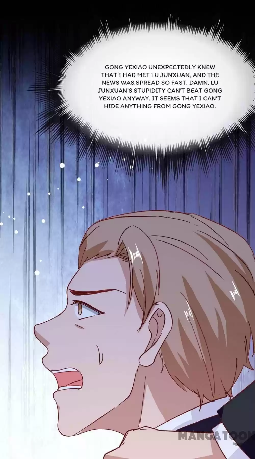 My Badass Ceo Daddy Chapter 207