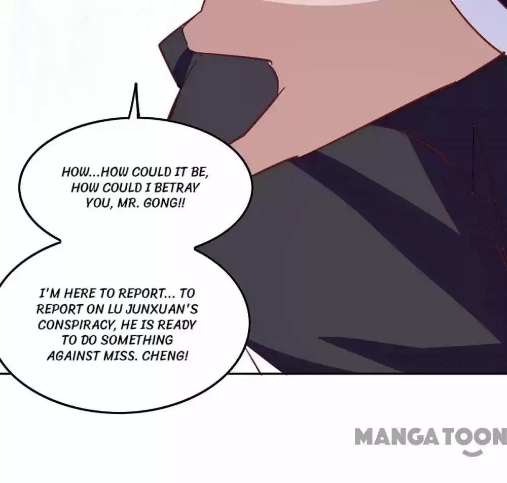 My Badass Ceo Daddy Chapter 207