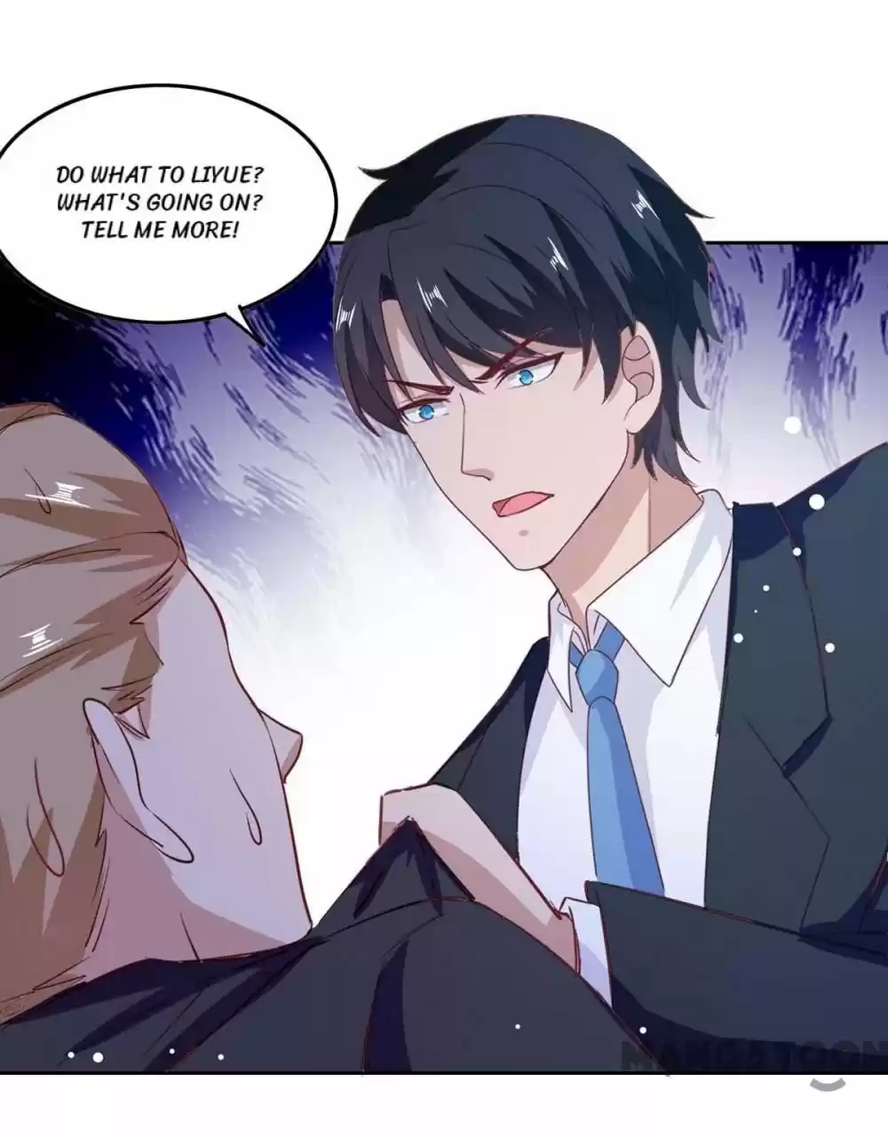 My Badass Ceo Daddy Chapter 207