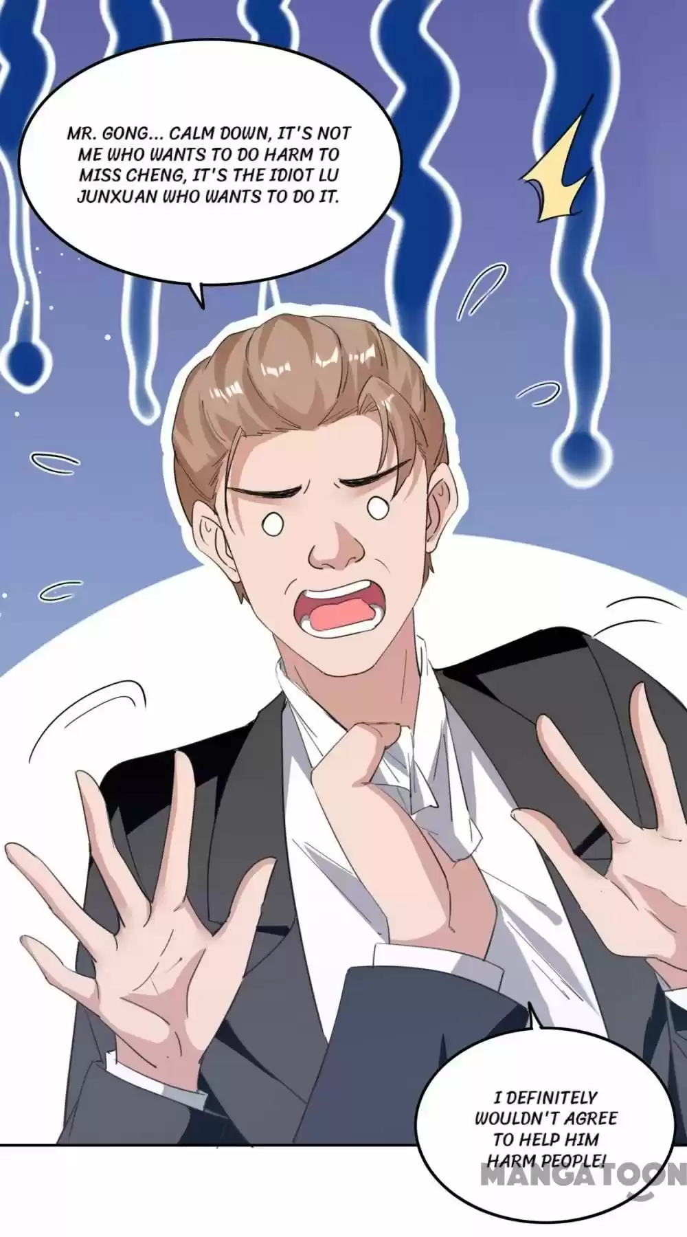 My Badass Ceo Daddy Chapter 208