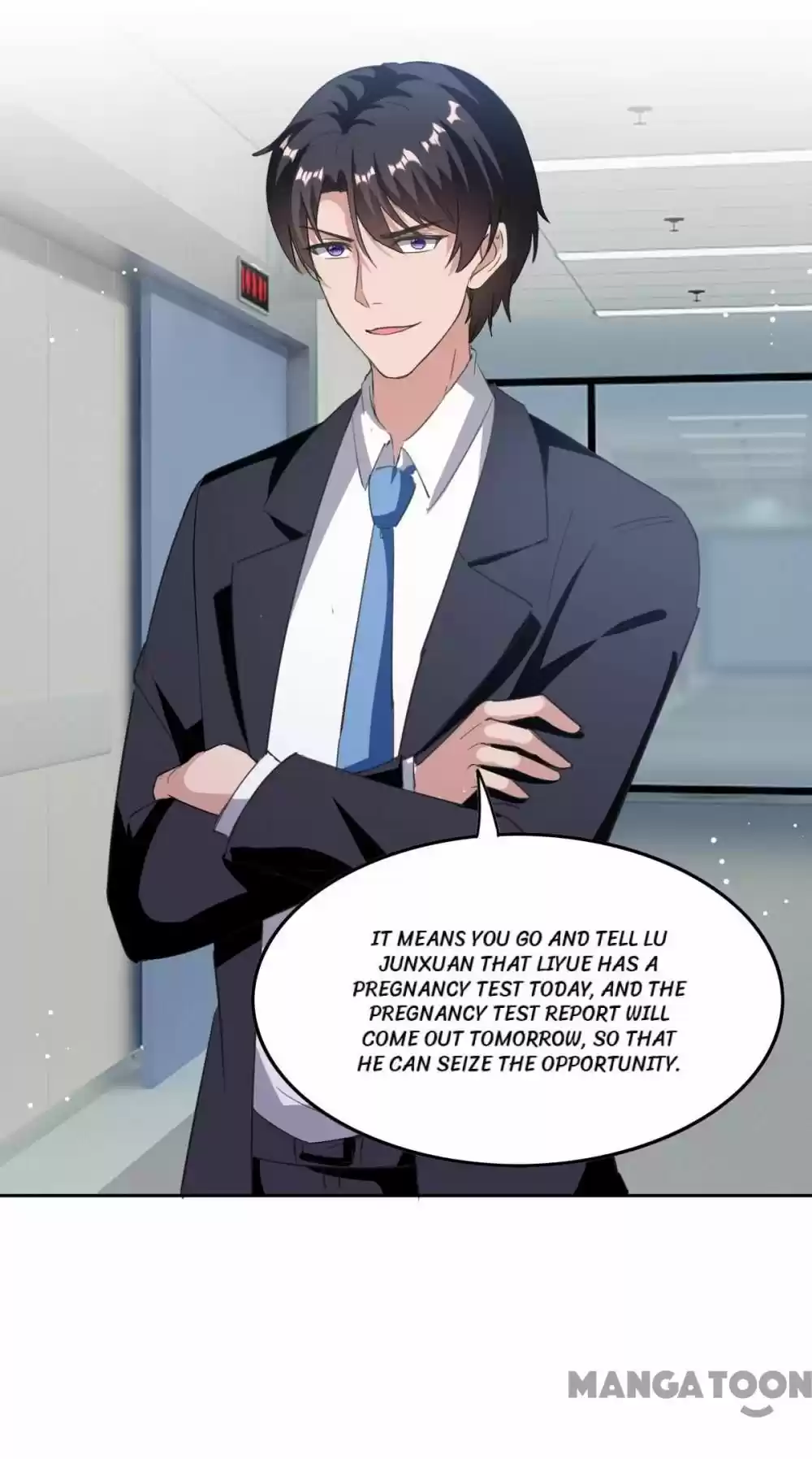 My Badass Ceo Daddy Chapter 208