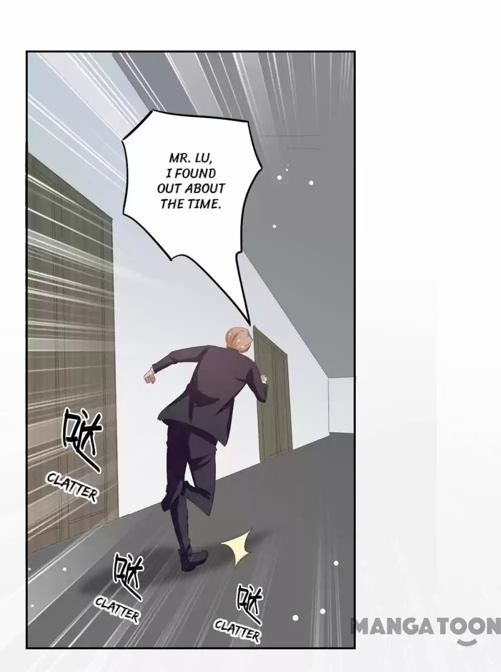 My Badass Ceo Daddy Chapter 208