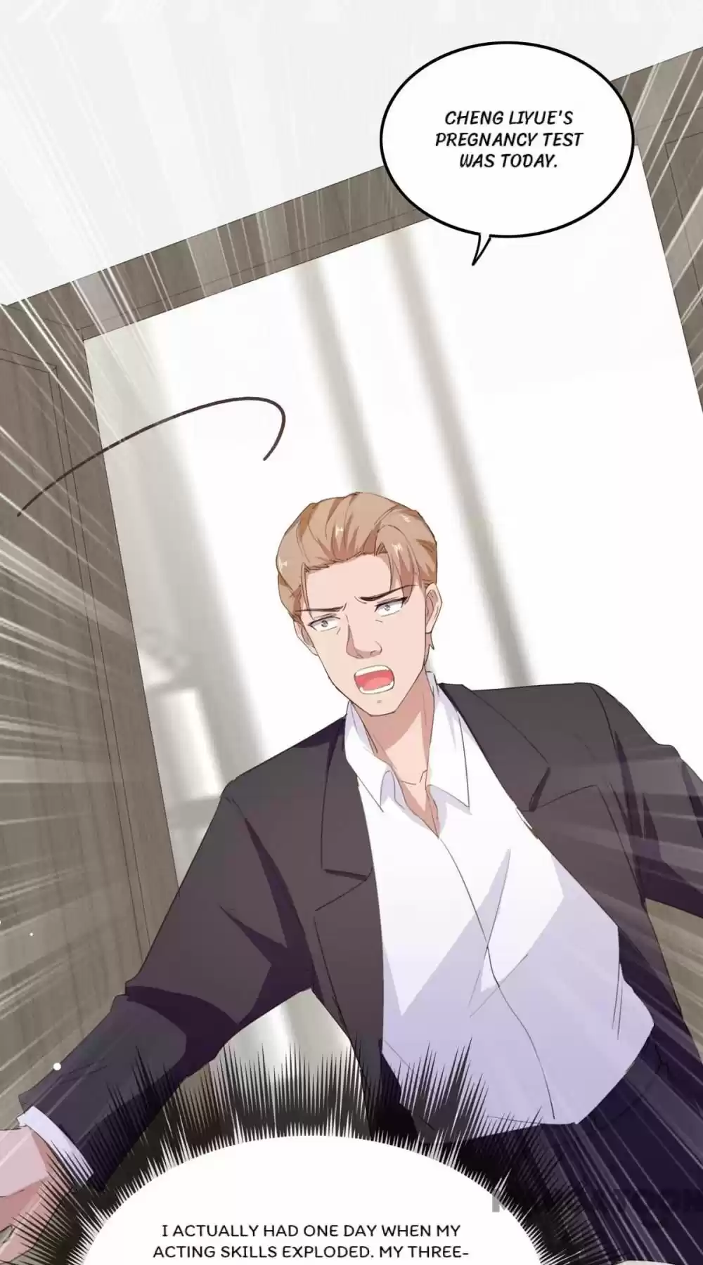 My Badass Ceo Daddy Chapter 208