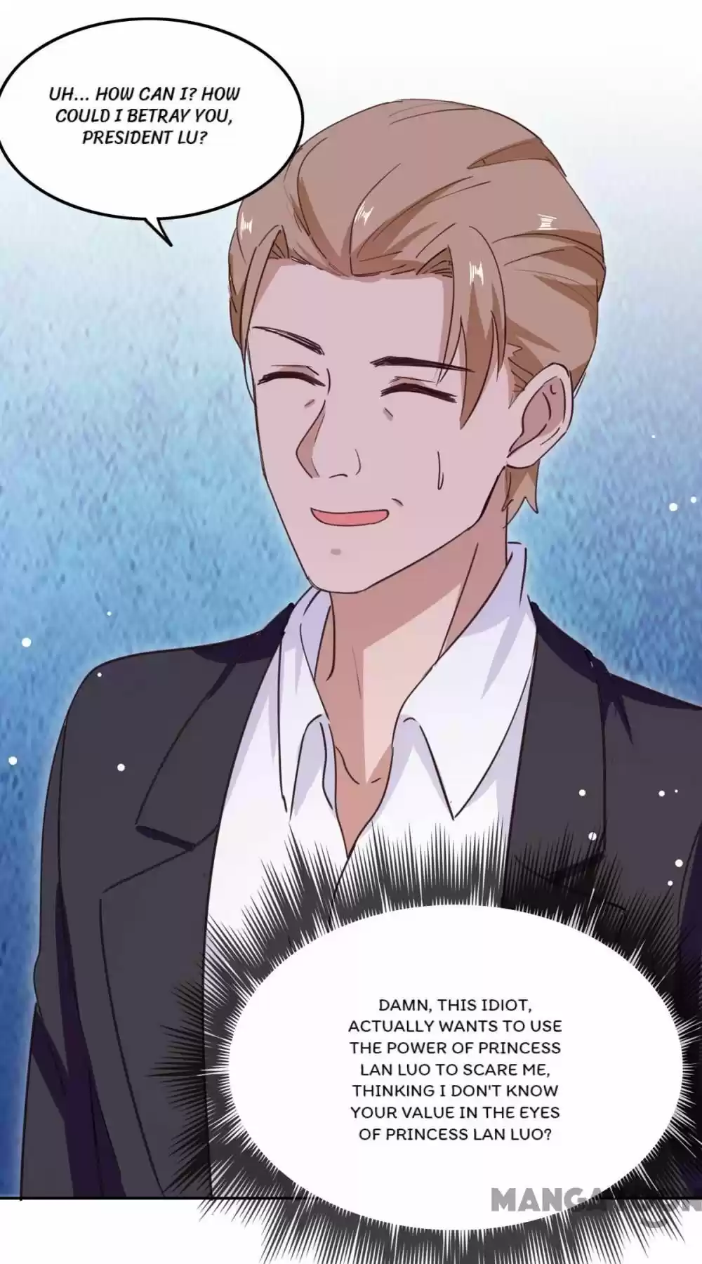 My Badass Ceo Daddy Chapter 208