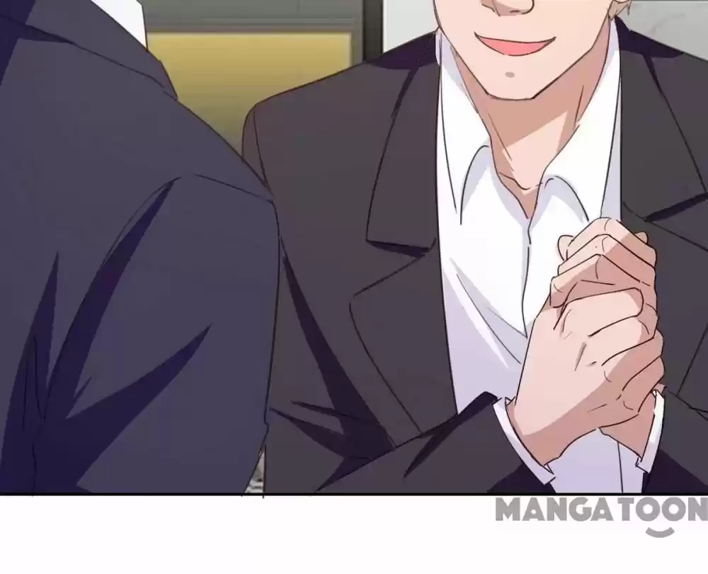 My Badass Ceo Daddy Chapter 208