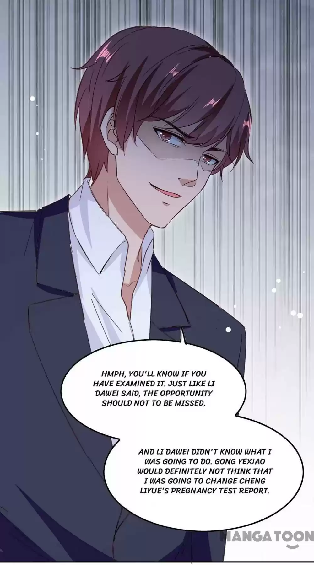 My Badass Ceo Daddy Chapter 209