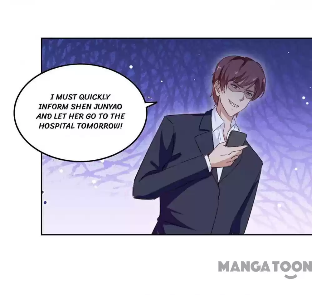 My Badass Ceo Daddy Chapter 209