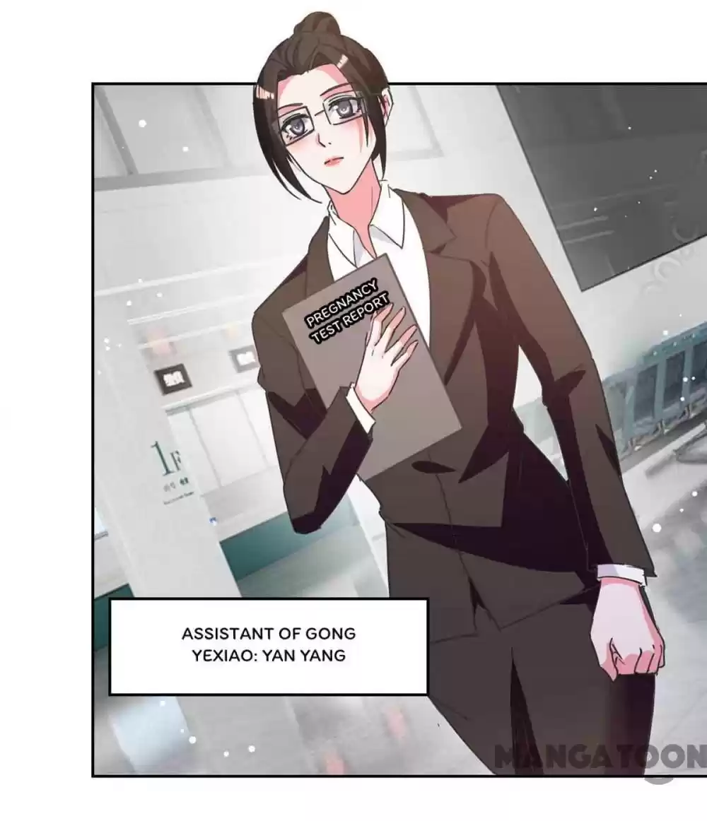 My Badass Ceo Daddy Chapter 209