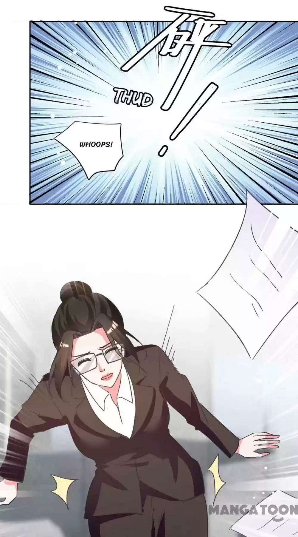 My Badass Ceo Daddy Chapter 209