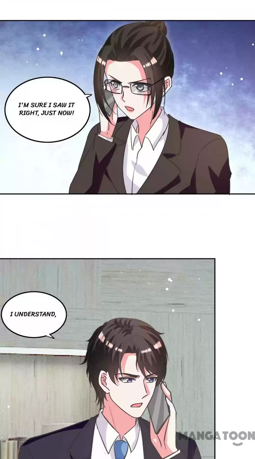 My Badass Ceo Daddy Chapter 209