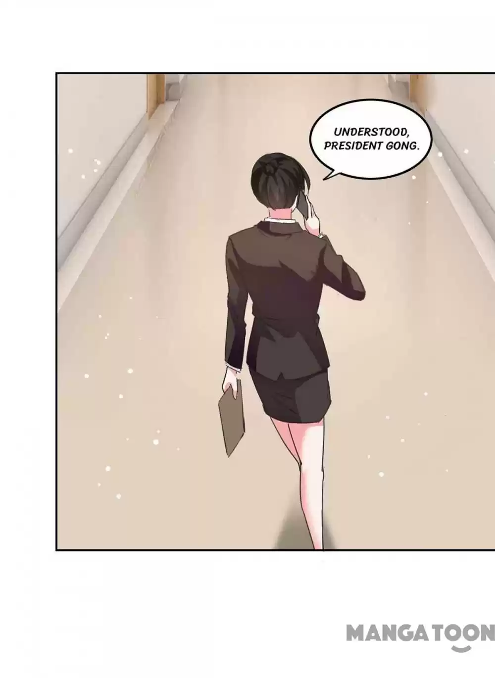 My Badass Ceo Daddy Chapter 209