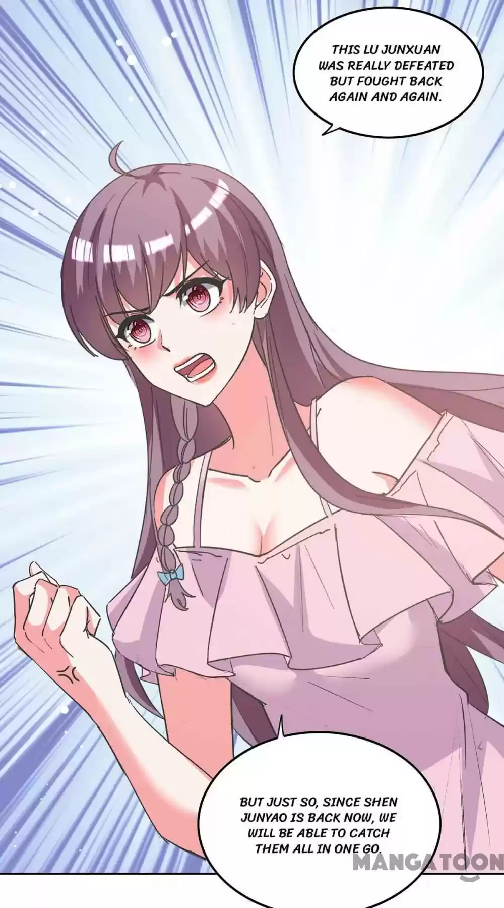 My Badass Ceo Daddy Chapter 209