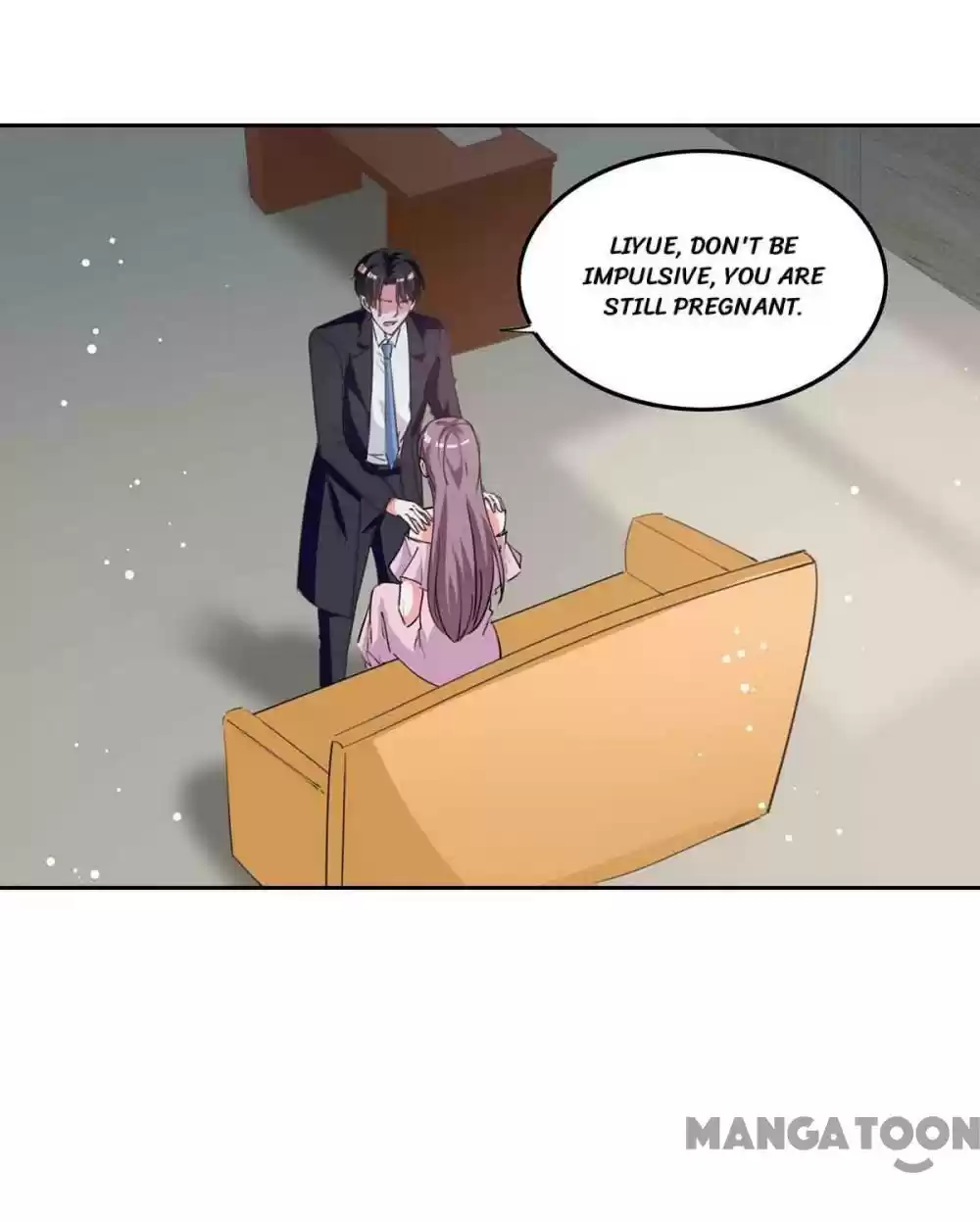 My Badass Ceo Daddy Chapter 209