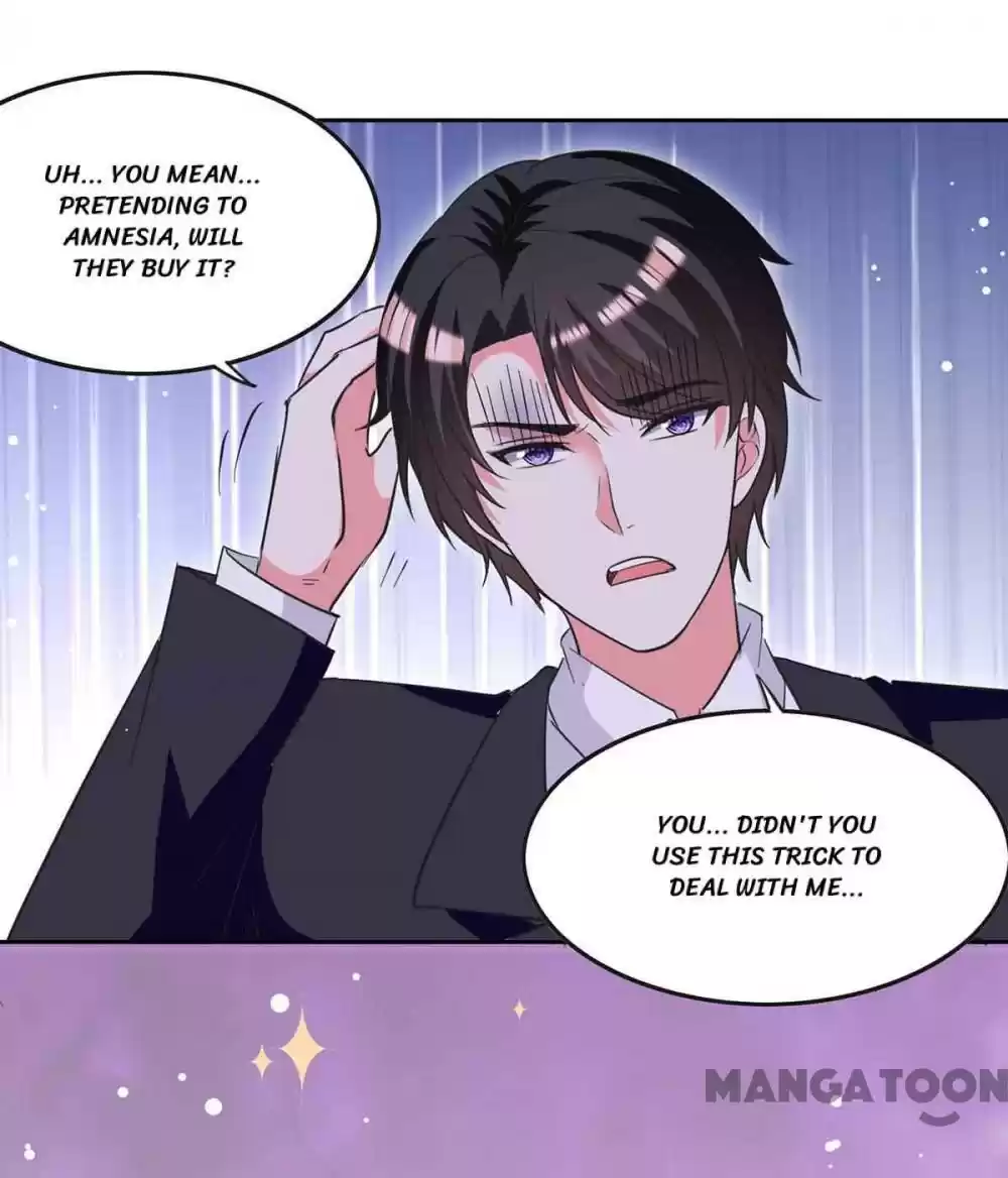 My Badass Ceo Daddy Chapter 209