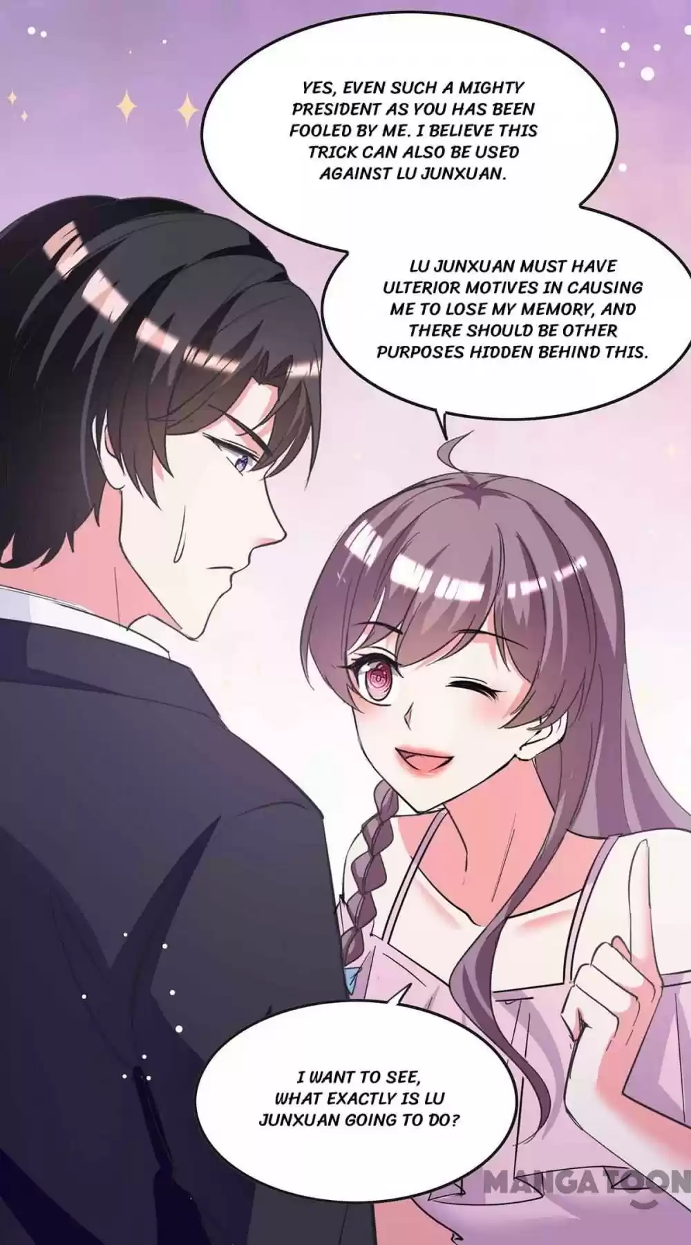 My Badass Ceo Daddy Chapter 209