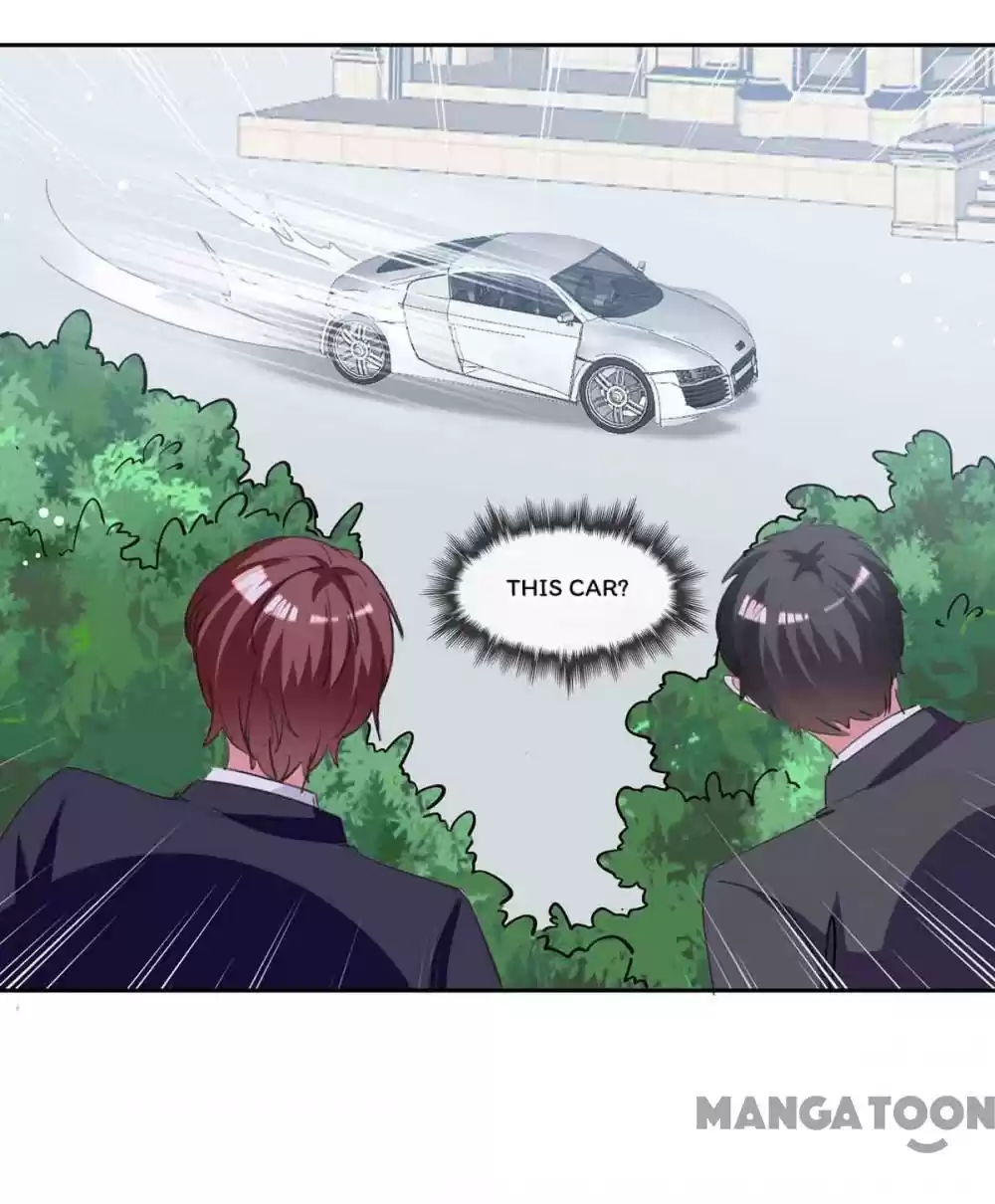 My Badass Ceo Daddy Chapter 209