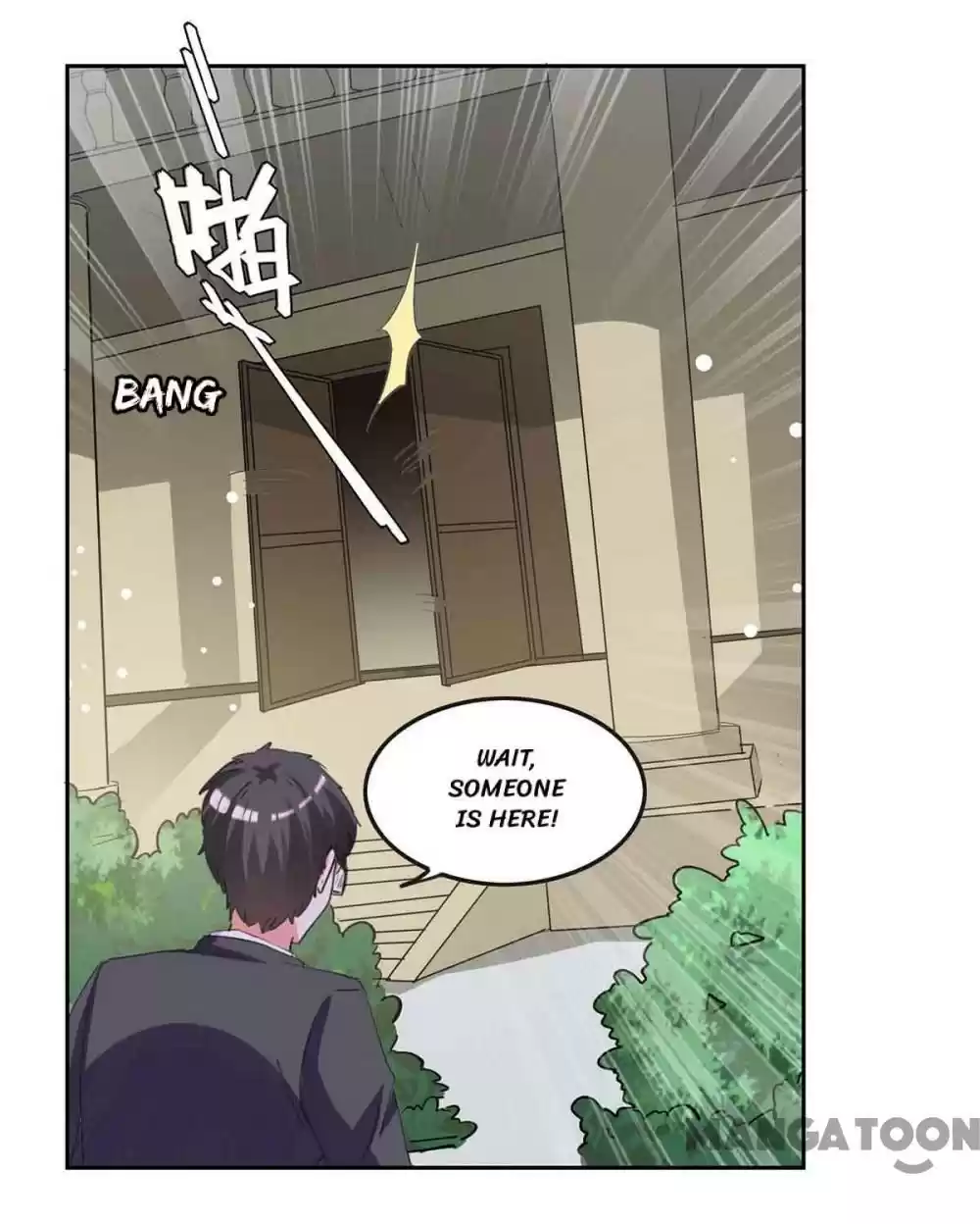 My Badass Ceo Daddy Chapter 209