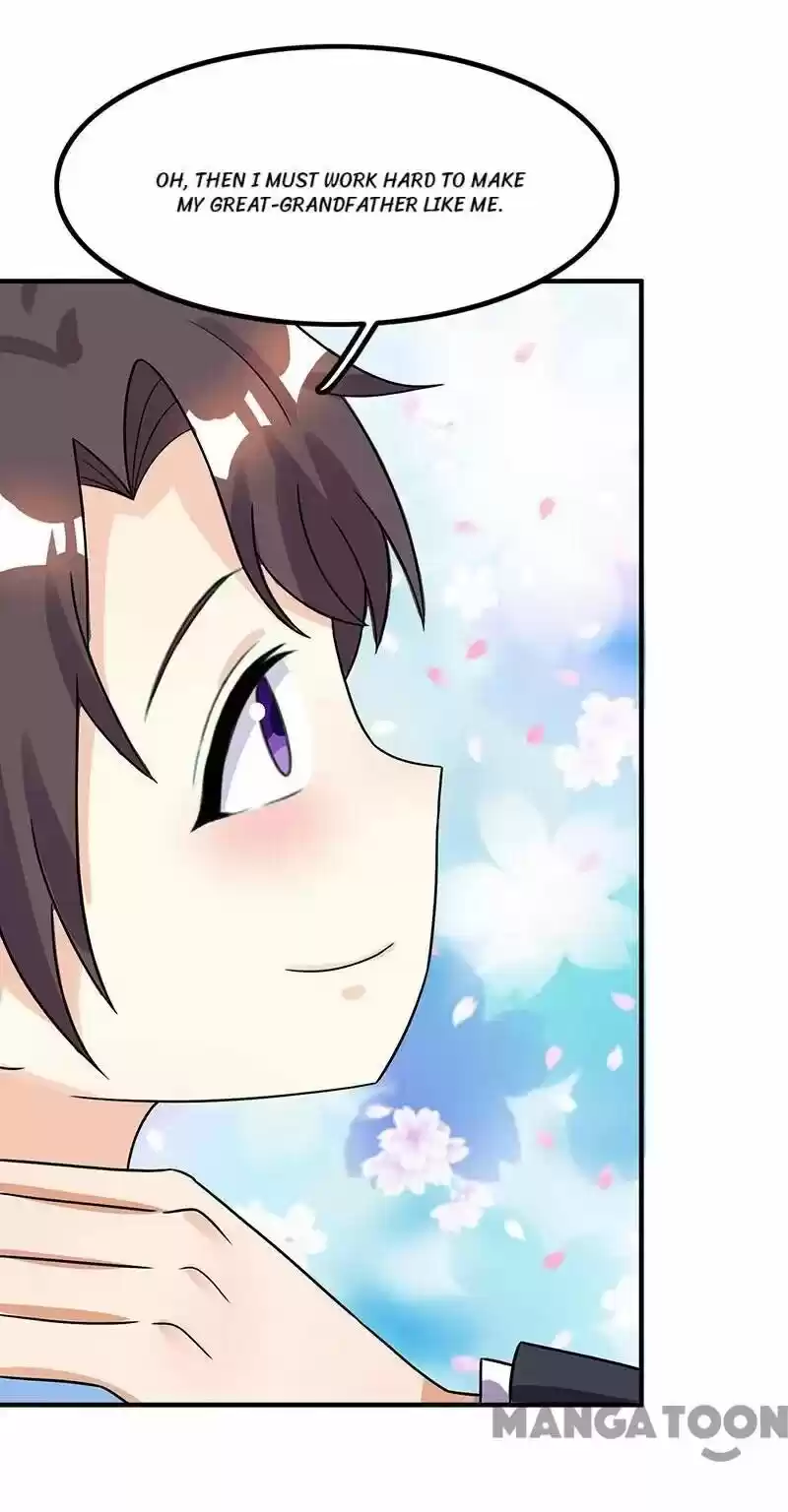 My Badass Ceo Daddy Chapter 21