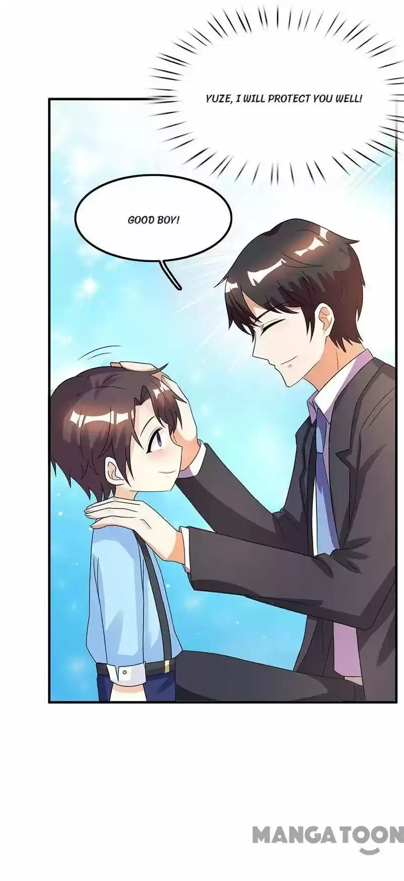 My Badass Ceo Daddy Chapter 21