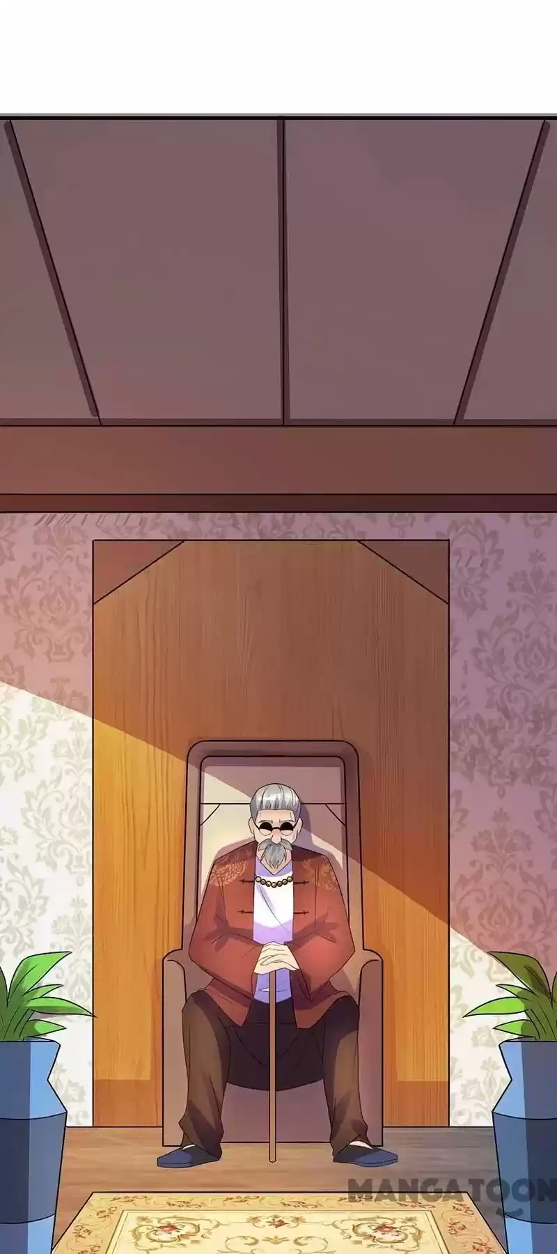 My Badass Ceo Daddy Chapter 21