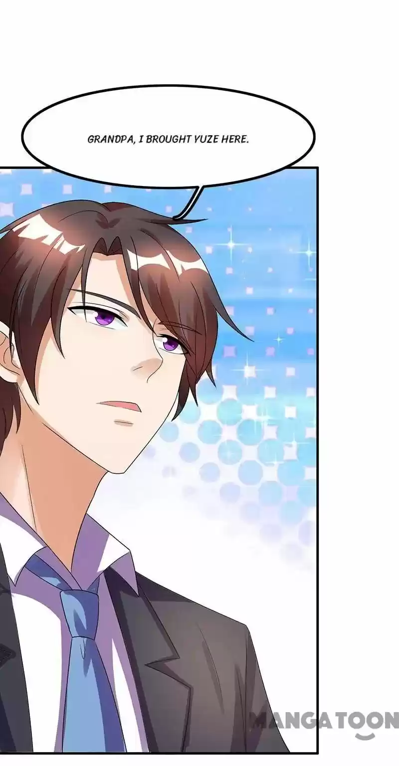 My Badass Ceo Daddy Chapter 21