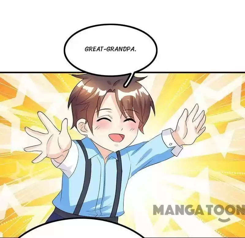 My Badass Ceo Daddy Chapter 21