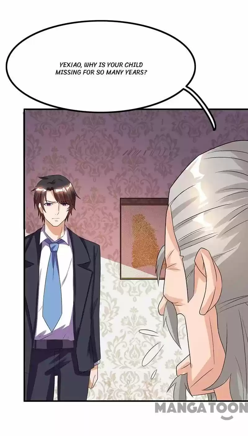 My Badass Ceo Daddy Chapter 21