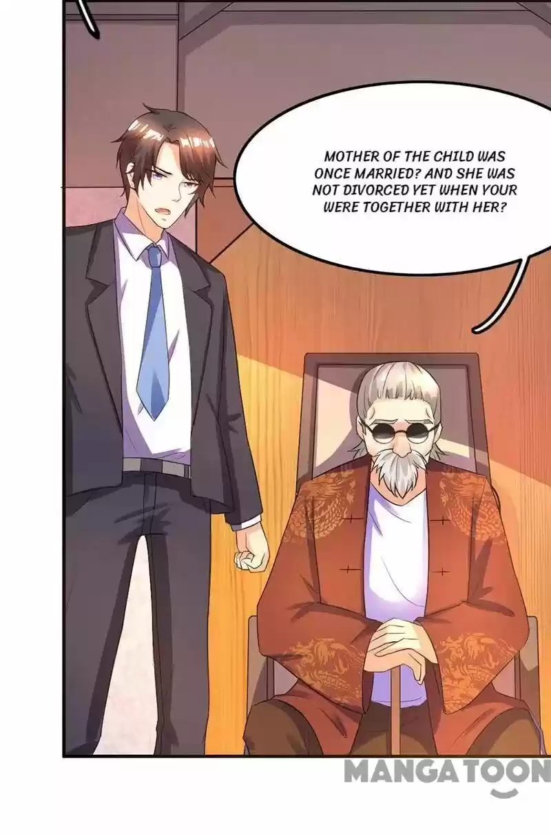 My Badass Ceo Daddy Chapter 21