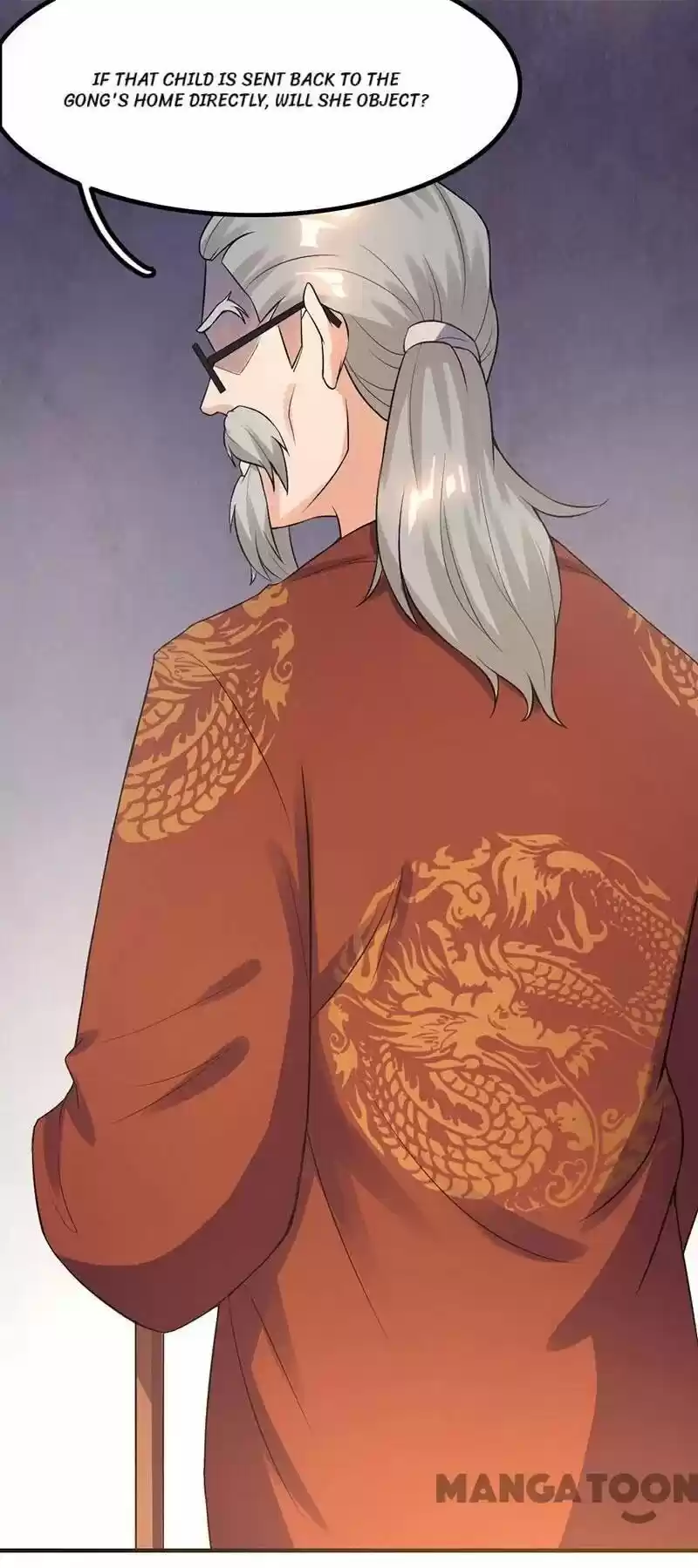 My Badass Ceo Daddy Chapter 21