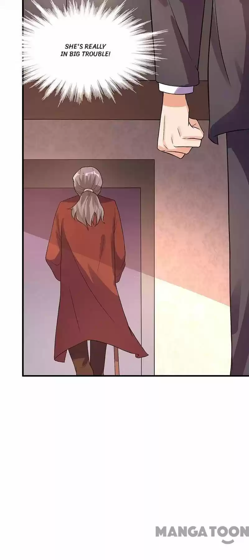 My Badass Ceo Daddy Chapter 21