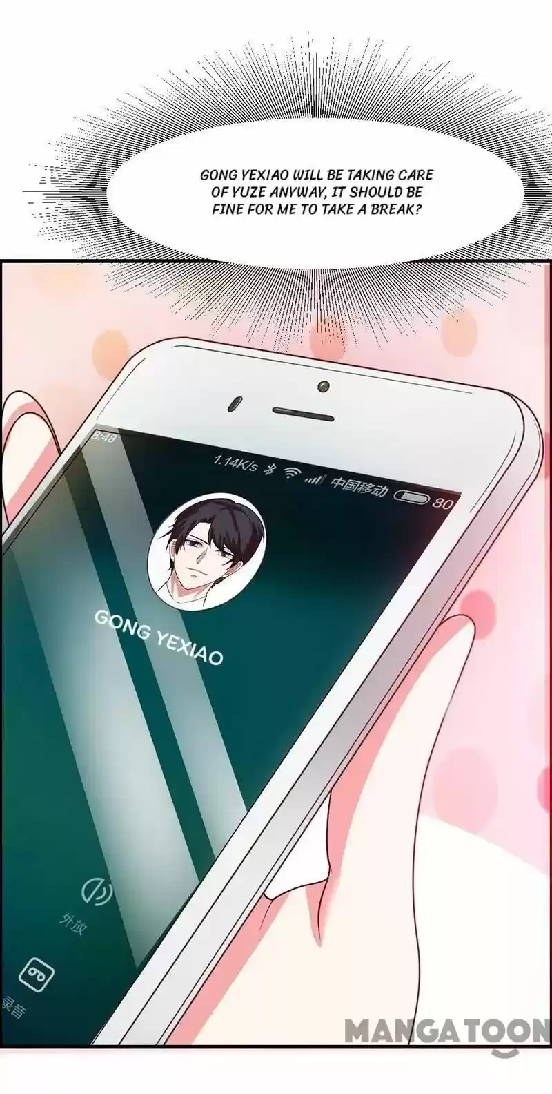 My Badass Ceo Daddy Chapter 21