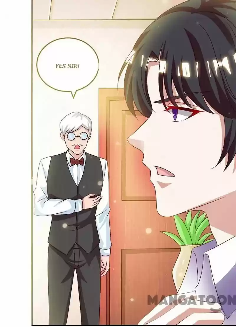 My Badass Ceo Daddy Chapter 21