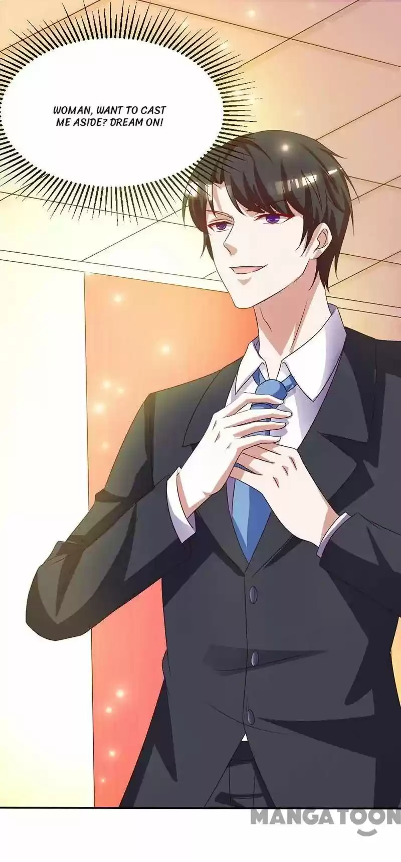 My Badass Ceo Daddy Chapter 21