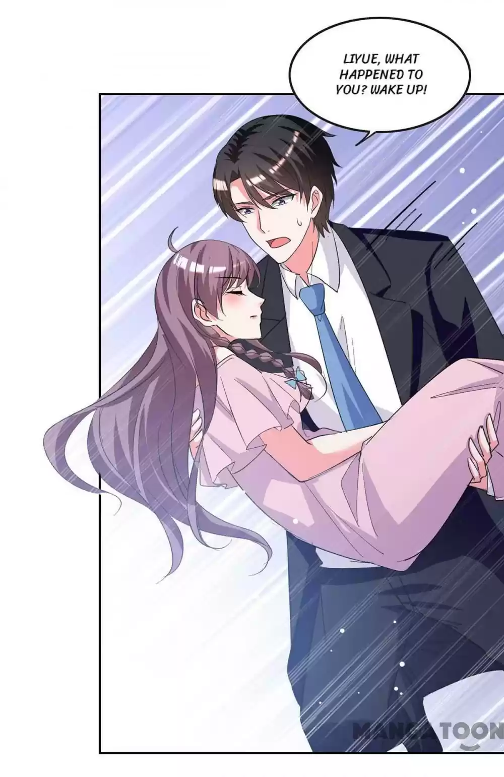 My Badass Ceo Daddy Chapter 210