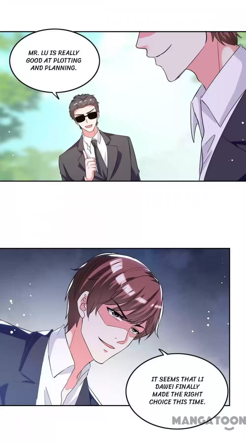 My Badass Ceo Daddy Chapter 210