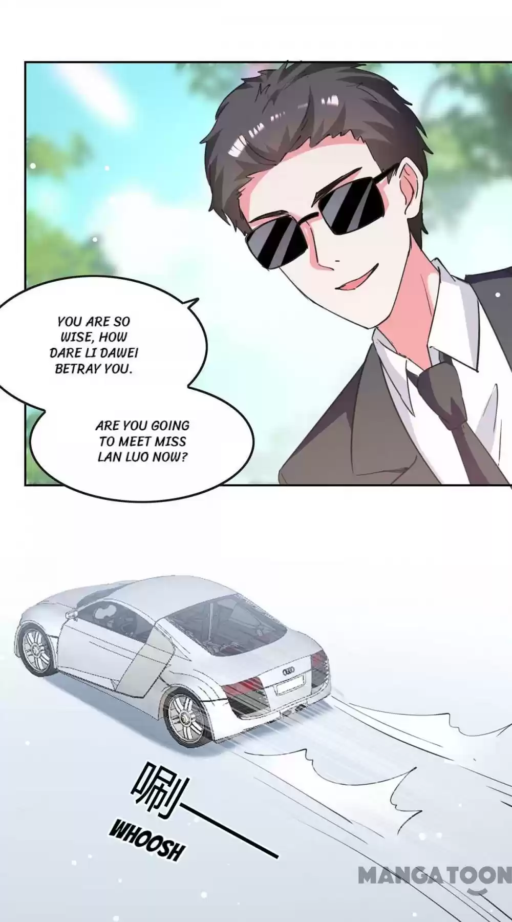 My Badass Ceo Daddy Chapter 210