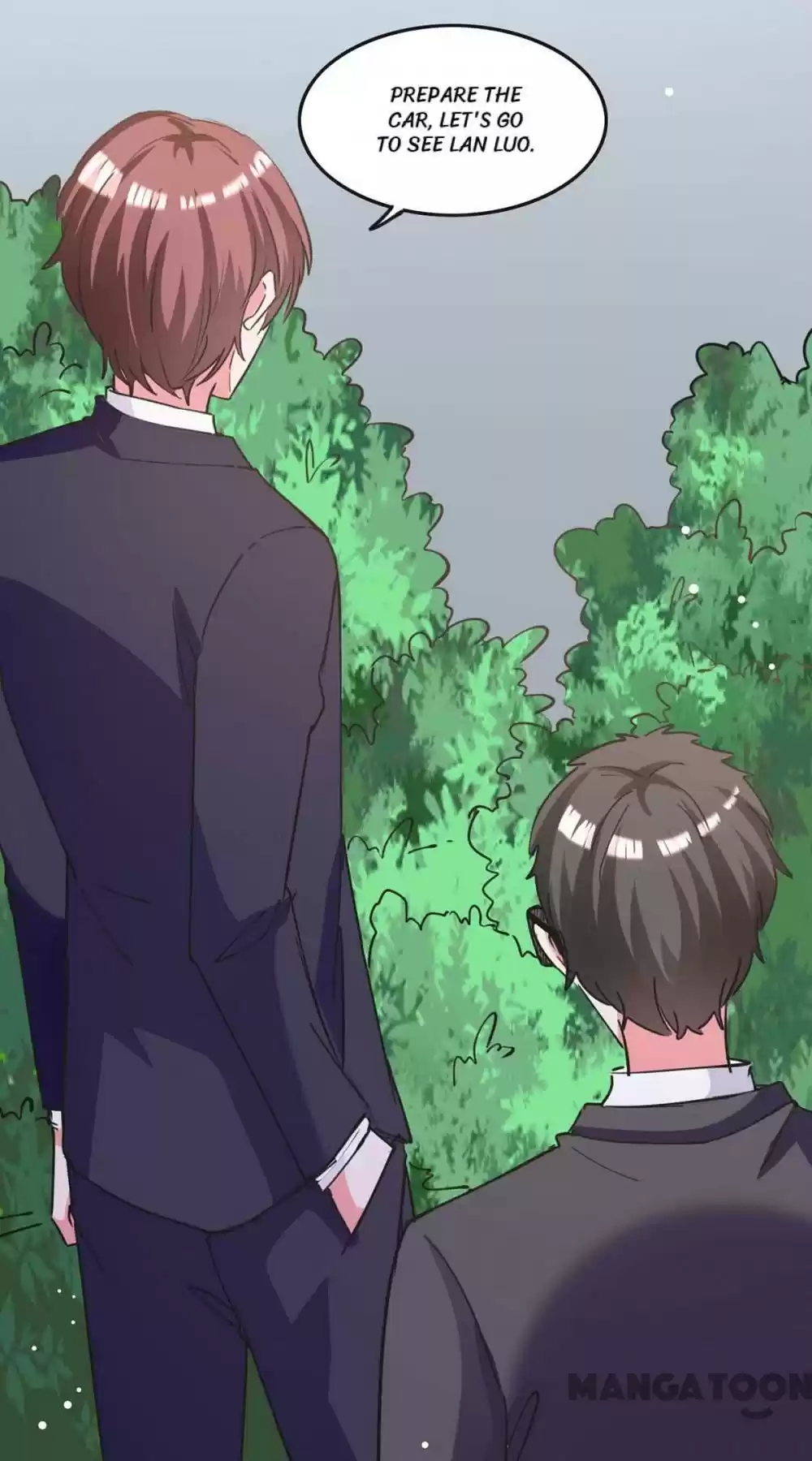 My Badass Ceo Daddy Chapter 210