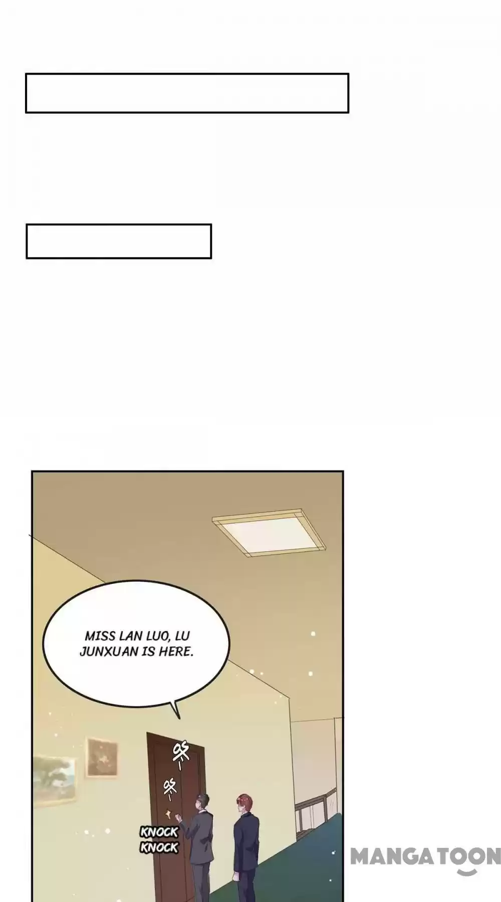 My Badass Ceo Daddy Chapter 210