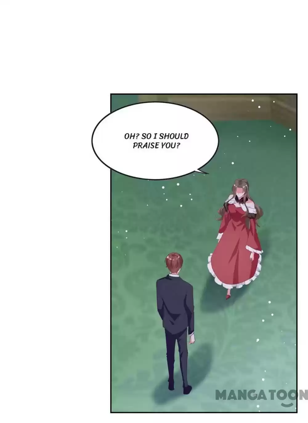 My Badass Ceo Daddy Chapter 210