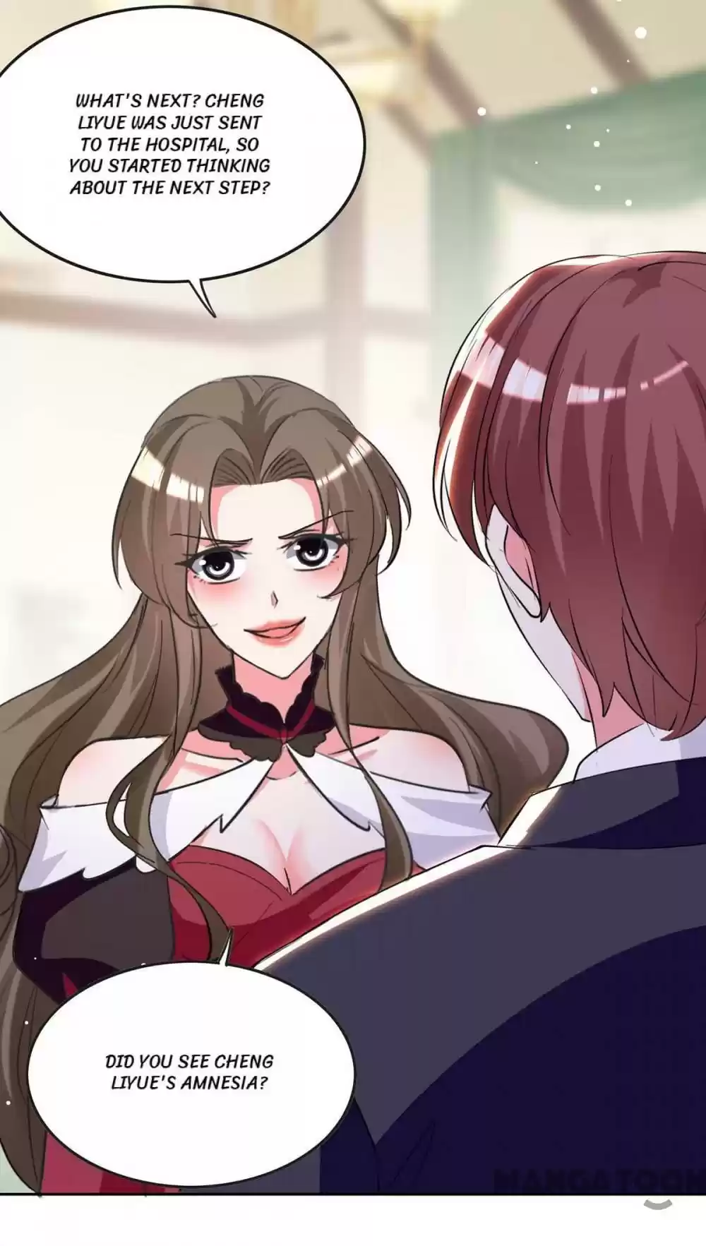 My Badass Ceo Daddy Chapter 210