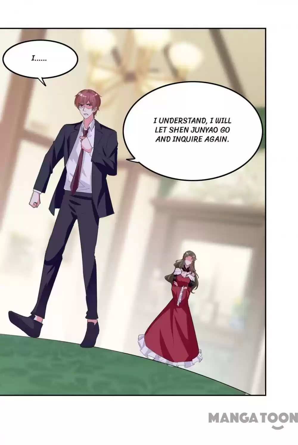 My Badass Ceo Daddy Chapter 210