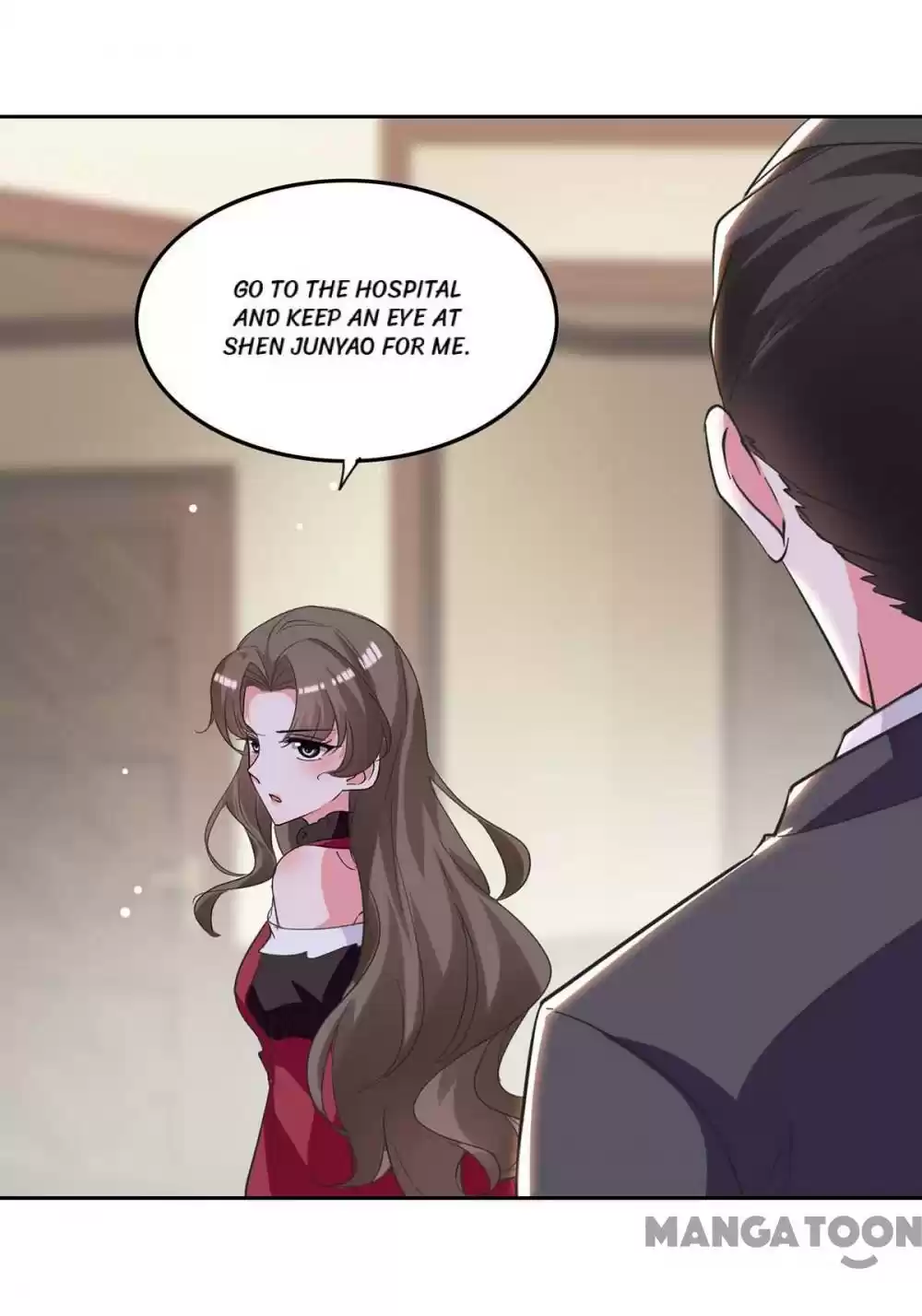 My Badass Ceo Daddy Chapter 210