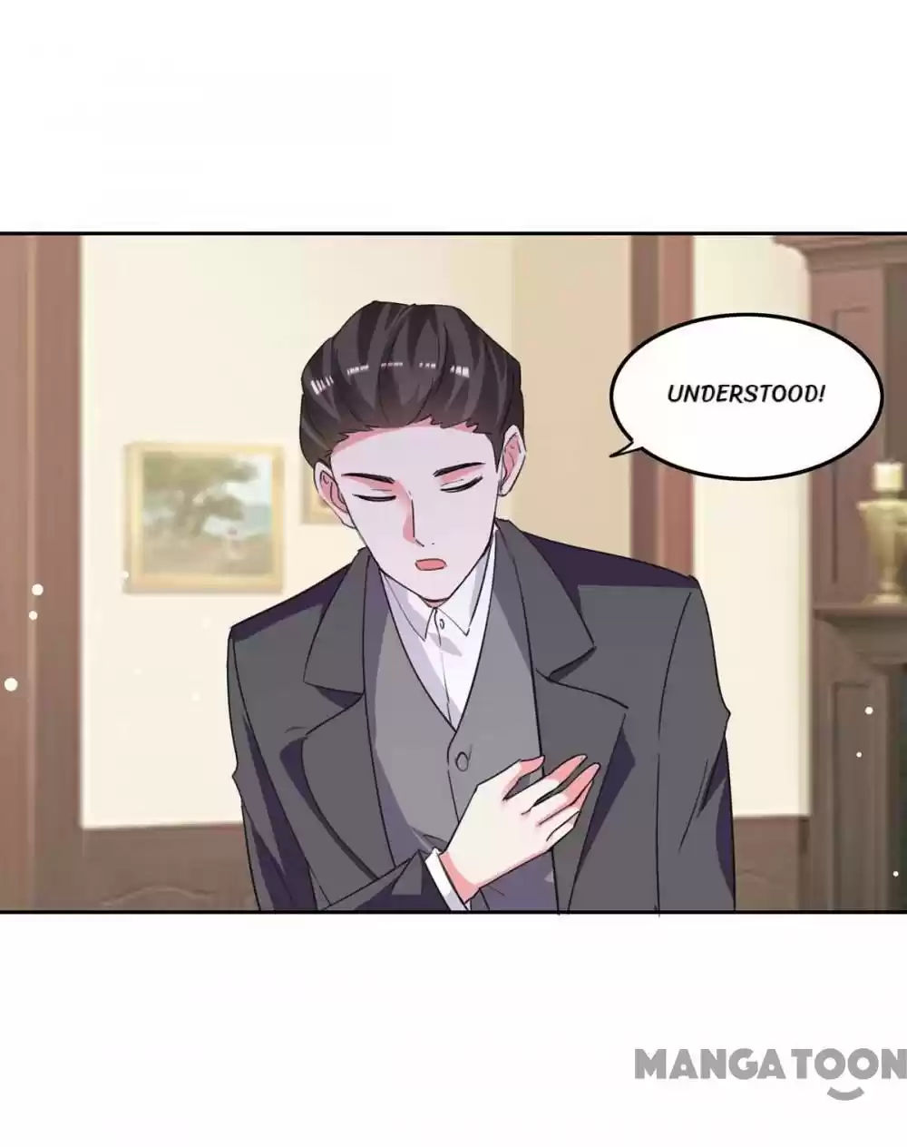 My Badass Ceo Daddy Chapter 210