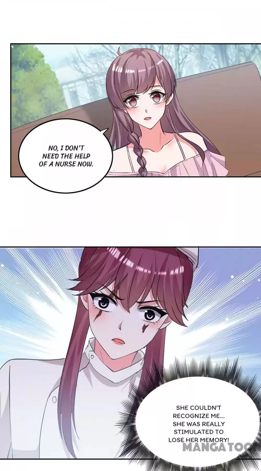 My Badass Ceo Daddy Chapter 210